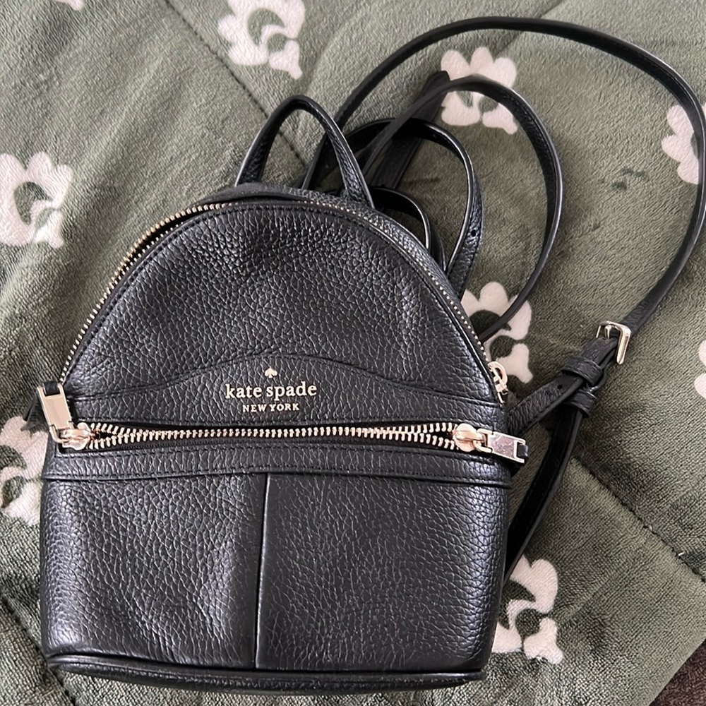 Kate Spade small backpack